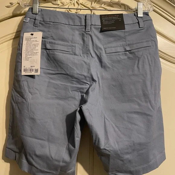 NWT Lululemon Men’s “Commission” Short 9” Inseam Short 30 - Picture 2 of 4